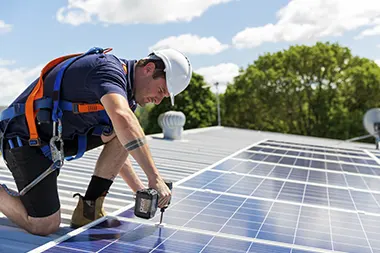 Le solaire photovoltaïque