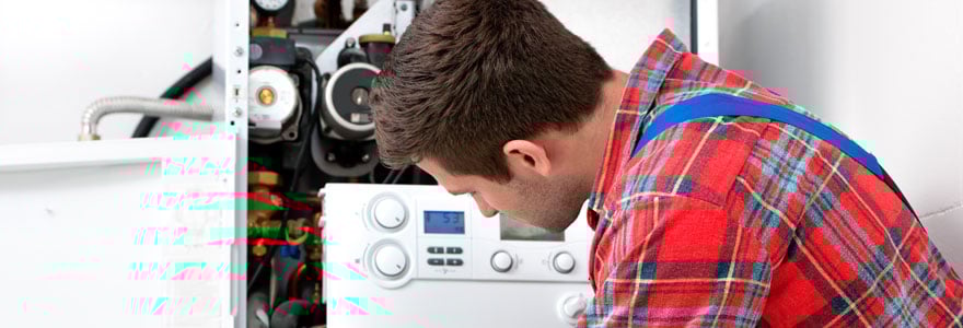 Plombier chauffagiste