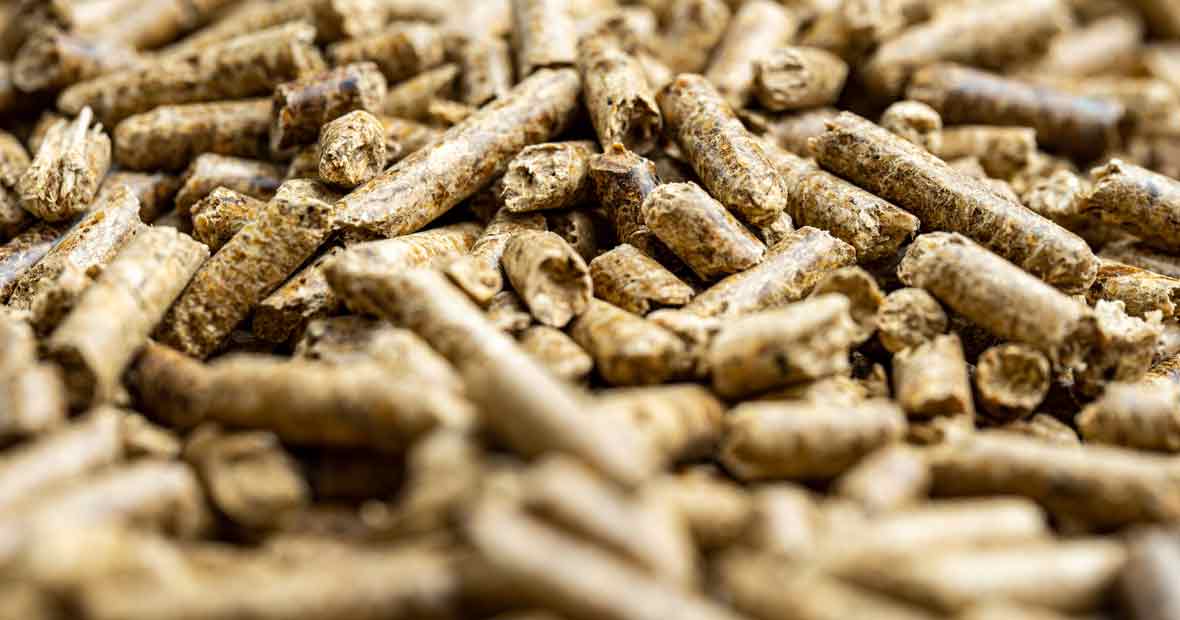 chaudière à granulés